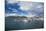 The Harbour Town of Puerto Natales, Patagonia, Chile, South America-Michael Nolan-Mounted Photographic Print