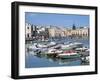 The Harbour, Trani, Puglia, Italy, Mediterranean-Sheila Terry-Framed Photographic Print