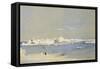 The Harbour, Valetta, Malta-Hercules Brabazon Brabazon-Framed Stretched Canvas