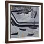 The Harbour-Alfred Wallis-Framed Giclee Print