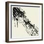 The Hard Road-ALI Chris-Framed Giclee Print