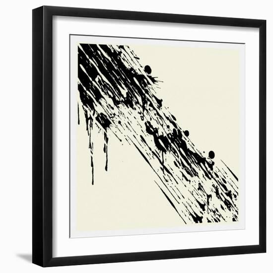 The Hard Road-ALI Chris-Framed Giclee Print