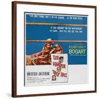 The Harder They Fall, 1956, Directed by Mark Robson-null-Framed Giclee Print