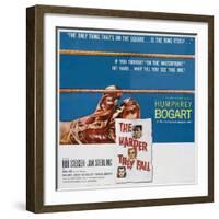 The Harder They Fall, 1956, Directed by Mark Robson-null-Framed Giclee Print