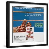 The Harder They Fall, 1956, Directed by Mark Robson-null-Framed Giclee Print