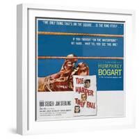 The Harder They Fall, 1956, Directed by Mark Robson-null-Framed Giclee Print