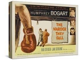 The Harder They Fall, 1956-null-Stretched Canvas
