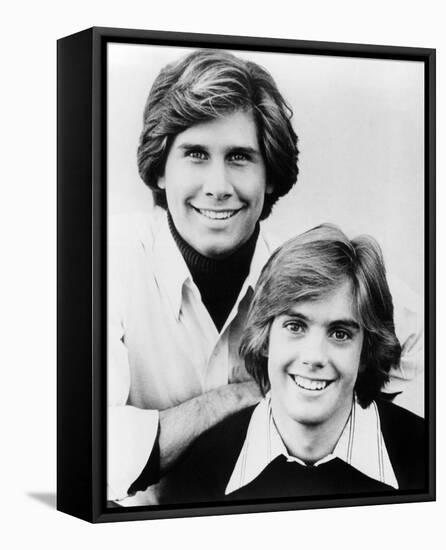 The Hardy Boys/Nancy Drew Mysteries-null-Framed Stretched Canvas