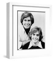 The Hardy Boys/Nancy Drew Mysteries-null-Framed Photo