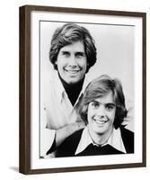 The Hardy Boys/Nancy Drew Mysteries-null-Framed Photo