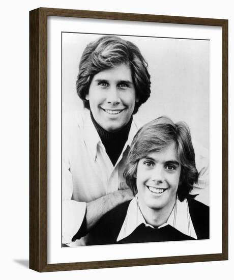 The Hardy Boys/Nancy Drew Mysteries-null-Framed Photo