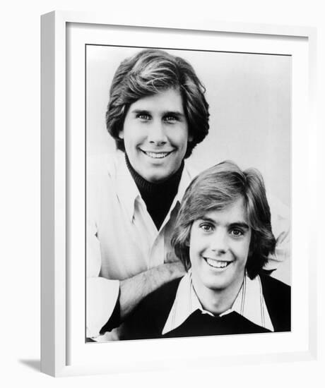 The Hardy Boys/Nancy Drew Mysteries-null-Framed Photo