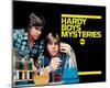 The Hardy Boys/Nancy Drew Mysteries-null-Mounted Photo