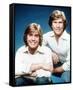 The Hardy Boys-null-Framed Stretched Canvas