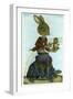 The Hare and the Tortoise-Wayne Anderson-Framed Giclee Print