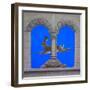 The Hare and the Tortoise-Tim Hayward-Framed Giclee Print