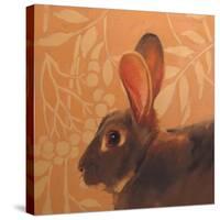 The Hare-Diane Hoeptner-Stretched Canvas