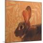 The Hare-Diane Hoeptner-Mounted Art Print