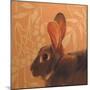 The Hare-Diane Hoeptner-Mounted Art Print