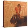 The Hare-Diane Hoeptner-Stretched Canvas