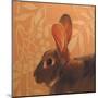 The Hare-Diane Hoeptner-Mounted Art Print