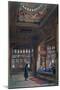 The Harem of Sheikh Sadat, Cairo, 1870-Frank Dillon-Mounted Giclee Print