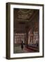 The Harem of Sheikh Sadat, Cairo, 1870-Frank Dillon-Framed Giclee Print