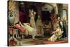 The Harem-Juan Gimenez y Martin-Stretched Canvas