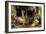 The Harem-Juan Gimenez y Martin-Framed Giclee Print