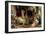 The Harem-Juan Gimenez y Martin-Framed Giclee Print