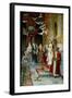 The Harem-Juan Gimenez y Martin-Framed Giclee Print