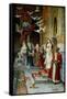 The Harem-Juan Gimenez y Martin-Framed Stretched Canvas