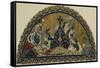 The Harem-Georges Barbier-Framed Stretched Canvas