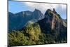 The Harenna Escarpment. Bale Mountains National Park. Ethiopia.-Roger De La Harpe-Mounted Photographic Print