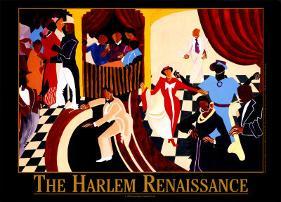 The Harlem Renaissance-Jerry Butler-Lamina Framed Art Print