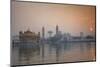 The Harmandir Sahib (The Golden Temple), Amritsar, Punjab, India, Asia-Jane Sweeney-Mounted Photographic Print