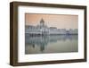 The Harmandir Sahib (The Golden Temple), Amritsar, Punjab, India, Asia-Jane Sweeney-Framed Photographic Print