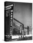 The Harolds Gambling Casino Lighting Up Like a Candle-J^ R^ Eyerman-Stretched Canvas