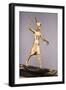 The Harpooner, from the Treasures of Tutankhamun, 1340 BC-null-Framed Giclee Print