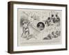 The Harrowing Adventure of a New Chum-null-Framed Giclee Print