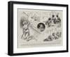 The Harrowing Adventure of a New Chum-null-Framed Giclee Print