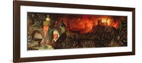 The Harrowing of Hell-Herri Met De Bles-Framed Giclee Print