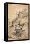 The Hartebeest, c1880-null-Framed Stretched Canvas