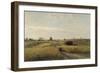 The Harvest, 1851-Charles-François Daubigny-Framed Giclee Print