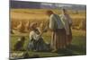 The Harvest, 1865-null-Mounted Giclee Print