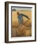 The Harvest, 1885-Laurits Andersen Ring-Framed Giclee Print