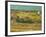 The Harvest, 1888-Vincent van Gogh-Framed Giclee Print