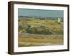 The Harvest, 1888-Vincent van Gogh-Framed Giclee Print