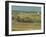 The Harvest, 1888-Vincent van Gogh-Framed Giclee Print