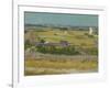 The Harvest, 1888-Vincent van Gogh-Framed Giclee Print